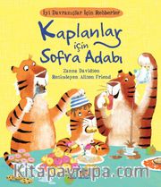 Kaplanlar İçin Sofra Adabı / İyi Davranışlar İçin Rehberler