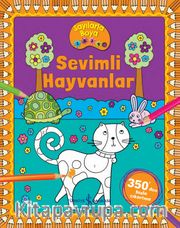 Sevimli Hayvanlar / Sayılarla Boya