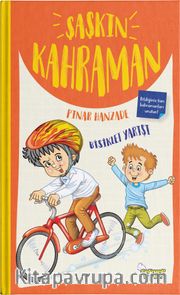 Şaşkın Kahraman / Bisiklet Yarışı