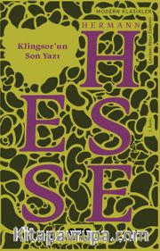 Klingsor’un Son Yazı