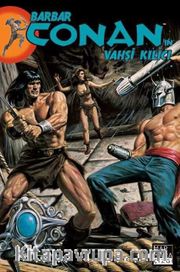 Barbar Conan'ın Vahşi Kılıcı 16