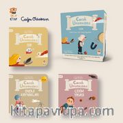 Çocuk Üniversitesi Fizik Seti (3 Kitap)