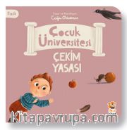 Çocuk Üniversitesi - Fizik - Çekim Yasası