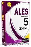 2023 Ales Tamamı Çözümlü 5 Deneme