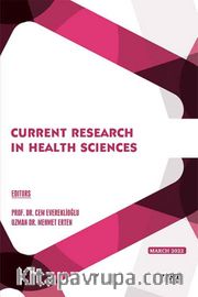 Current Research in Health Sciences / March 2022