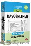 Başöğretmen Tamamı Çözümlü  Soru Bankası