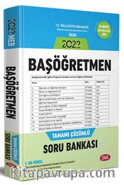 Başöğretmen Tamamı Çözümlü  Soru Bankası
