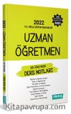 Uzman Öğretmen Bir Öğretmenin Ders Notları 