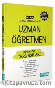 Uzman Öğretmen Bir Öğretmenin Ders Notları 