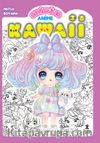 Kawaii Anime Mutlu Boyama 1 / Mor