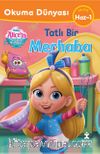 Okuma Dünyası Disney Alice'in Harikalar Pastanesi Tatlı Bir Macera