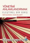 Yönetimi Anlamlandırmak & Eleştirel Bir Giriş