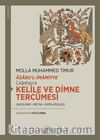 Çağatayca Kelile ve Dimne Tercümesi