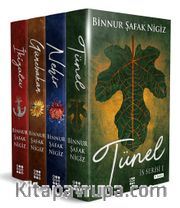 İs Serisi (4 Kitap Takım)