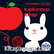 İlk Kitabım – Kıpkırmızı Kitap
