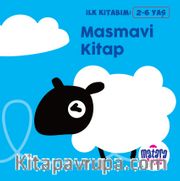 İlk Kitabım - Masmavi Kitap