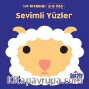 İlk Kitabım – Sevimli Yüzler