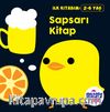 İlk Kitabım – Sapsarı Kitap