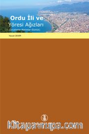 Ordu İli ve Yöresi Ağızları