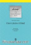 Üss-i Lisan-ı Türki