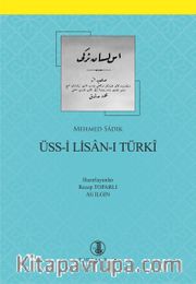 Üss-i Lisan-ı Türki