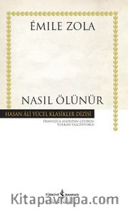 Nasıl Ölünür? (Karton Kapak)