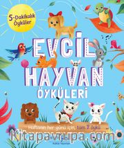 Evcil Hayvan Öyküleri / 5Dakikalık Öyküler