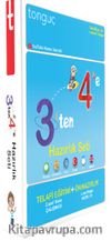 3'ten 4'e Hazırlık Seti