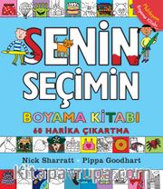 Senin Seçimin Boyama Kitabı