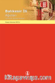 Balıkesir İli Ağızları