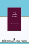 Altay Türkçesi Grameri