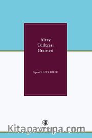 Altay Türkçesi Grameri