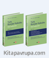 Türk Borçlar Hukuku Özel Hükümler  -  Birinci Cilt | İkinci Cilt
