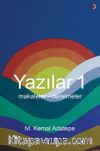 Yazılar 1 / Makaleler-Denemeler
