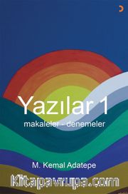 Yazılar 1 / Makaleler-Denemeler