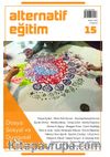 Alternatif Eğitim Dergisi 15. Sayı: Sosyal ve Duygusal Öğrenme