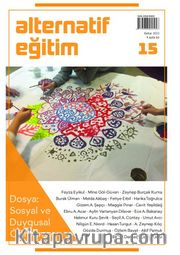 Alternatif Eğitim Dergisi 15. Sayı: Sosyal ve Duygusal Öğrenme