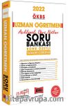 2022 ÖKBS Uzman Öğretmen Konu Özetli - Açıklamalı Ders Notları ve Tamamı Çözümlü Soru Bankası