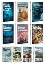 Jules Verne Serisi (10 Kitap)