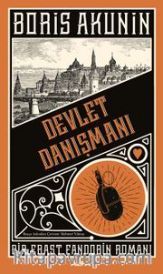 Devlet Danışmanı <br /> Bir Erast Fandorin Romanı
