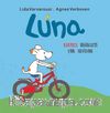 Luna / Kırmızı Bisikleti Çok Seviyor