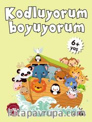 Kodluyorum Boyuyorum (6+ Yaş)