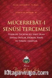 Mücerrebatı Senüsi Tercümesi