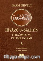 Riyazüs Salihin Tercümesi ve Kelime Anlamı 5