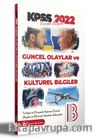 2022 KPSS Dünden Bugüne Kültürel Olaylar ve Güncel Bilgiler