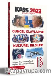 2022 KPSS Dünden Bugüne Kültürel Olaylar ve Güncel Bilgiler