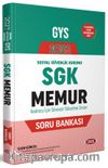 SGK Memur GYS Soru Bankası 