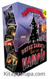 Beyaz Kanatlı Vampir Set 3