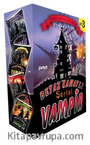 Beyaz Kanatlı Vampir Set 3