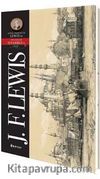 John Frederick Lewis / Pitoresk İstanbul Kartpostal Kitapları